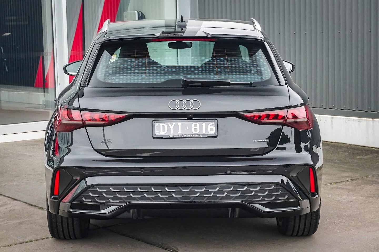 Image about Audi A3 Sportback TFSI quattro S tronic