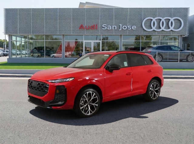 2026 Audi Q3 SUV