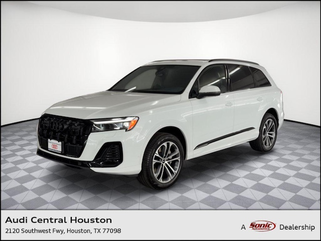 2026 Audi Q7 Premium