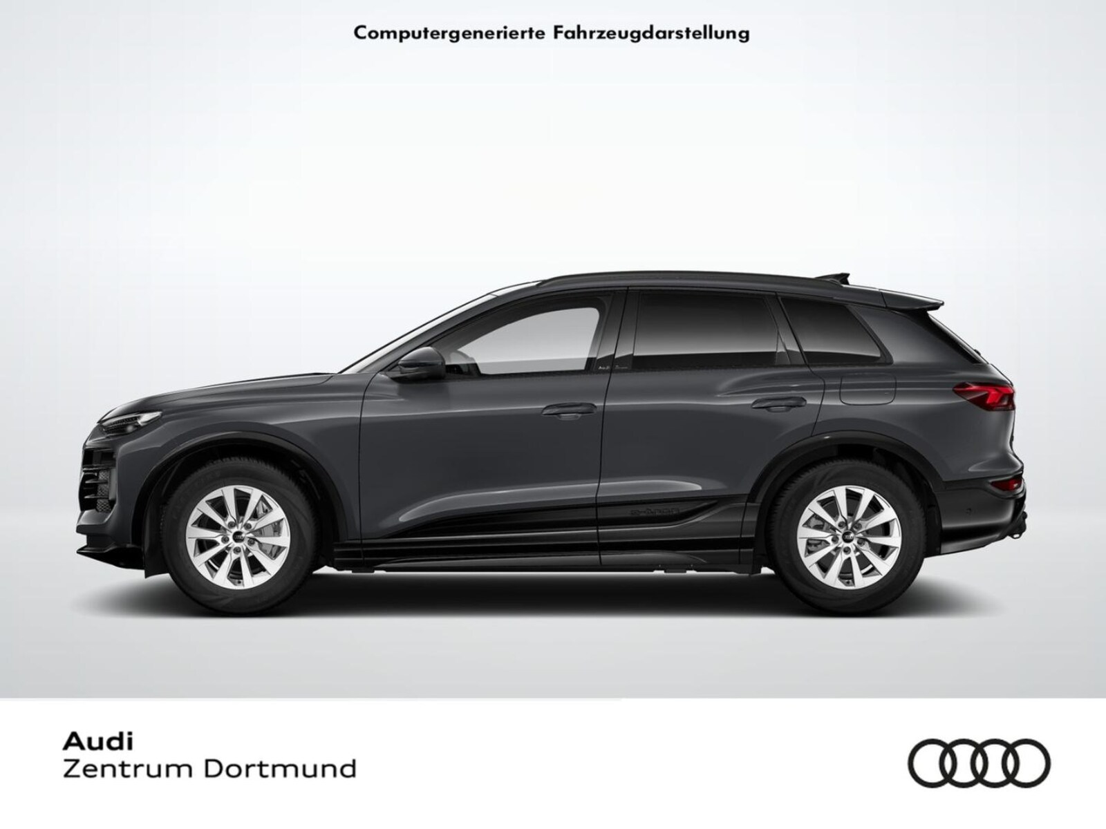 Audi Q6 e-tron – Bild 6