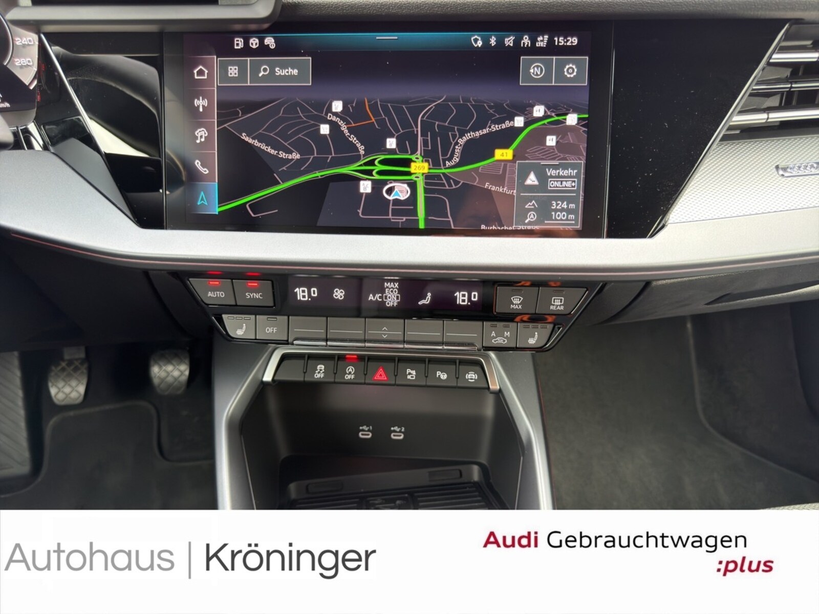 Audi A3 Sportback – Bild 15