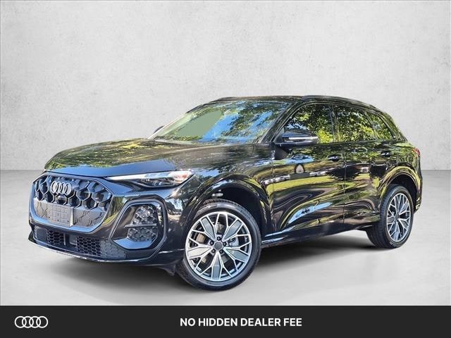 Photo of 2026 Audi Q5