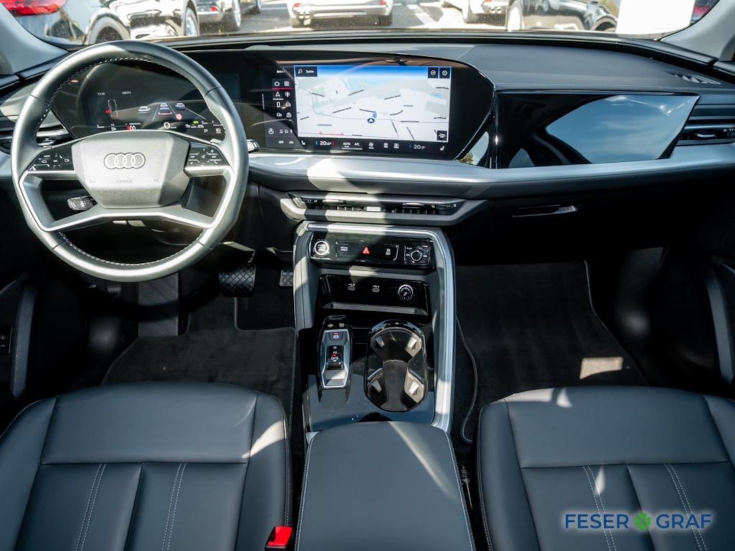 Bild über Audi Q5 SUV TDI quattro 150 kW S tronic - für weitere Informationen kontaktieren Sie den Audi Partner