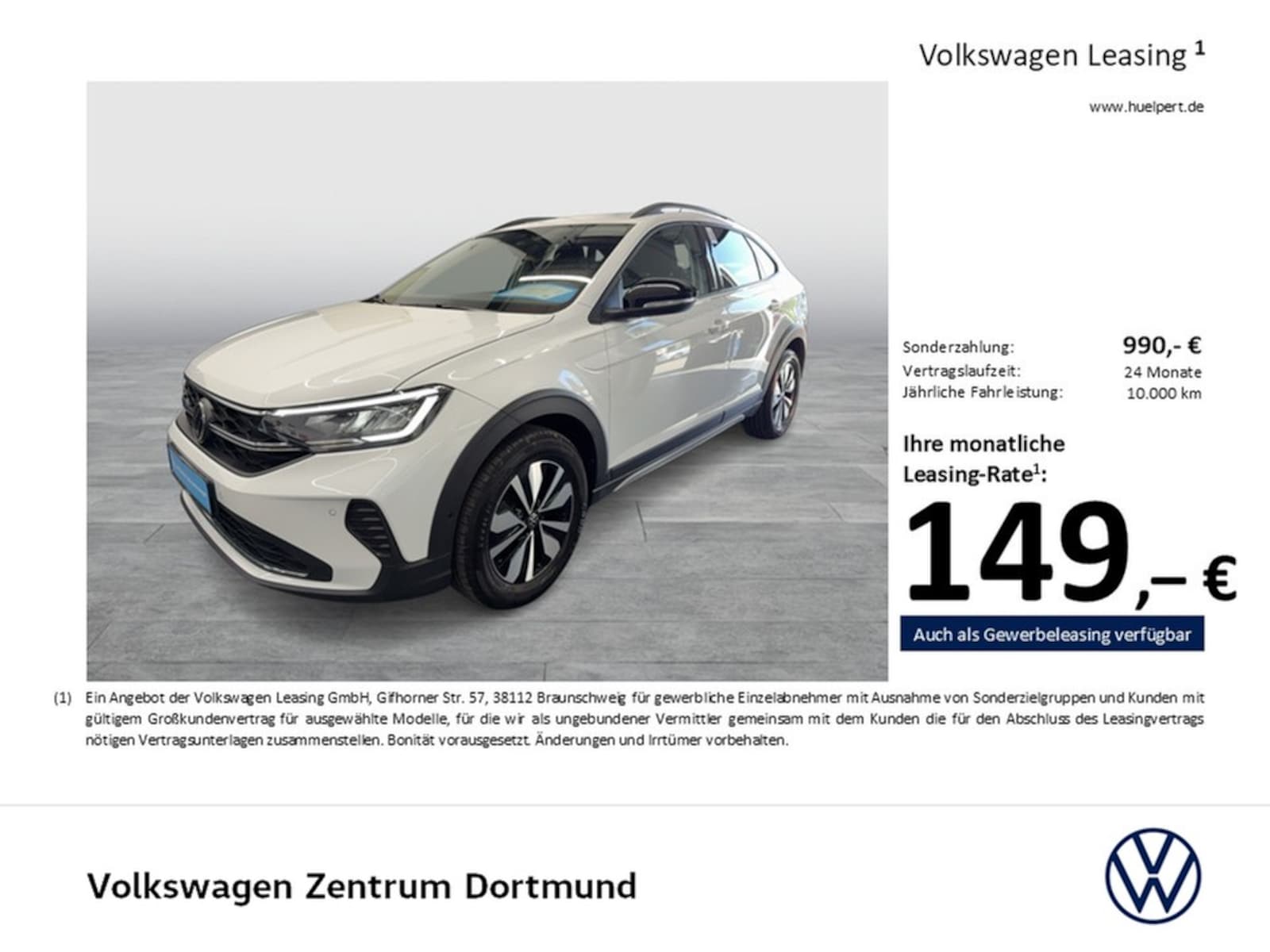 Volkswagen Taigo – Bild 2
