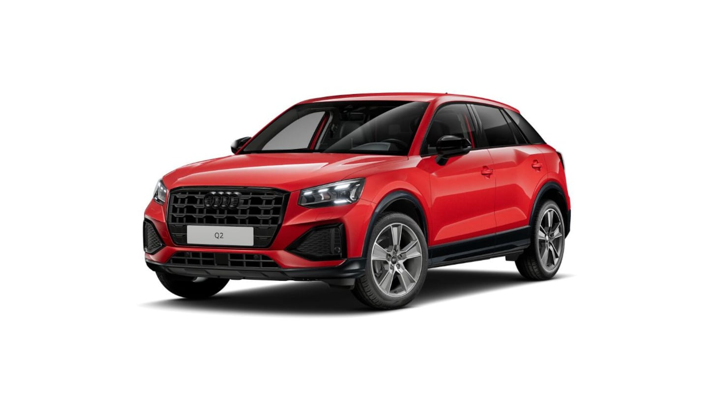 Bild über Audi Q2 advanced 30 TDI Schaltgetriebe - für weitere Informationen kontaktieren Sie den Audi Partner