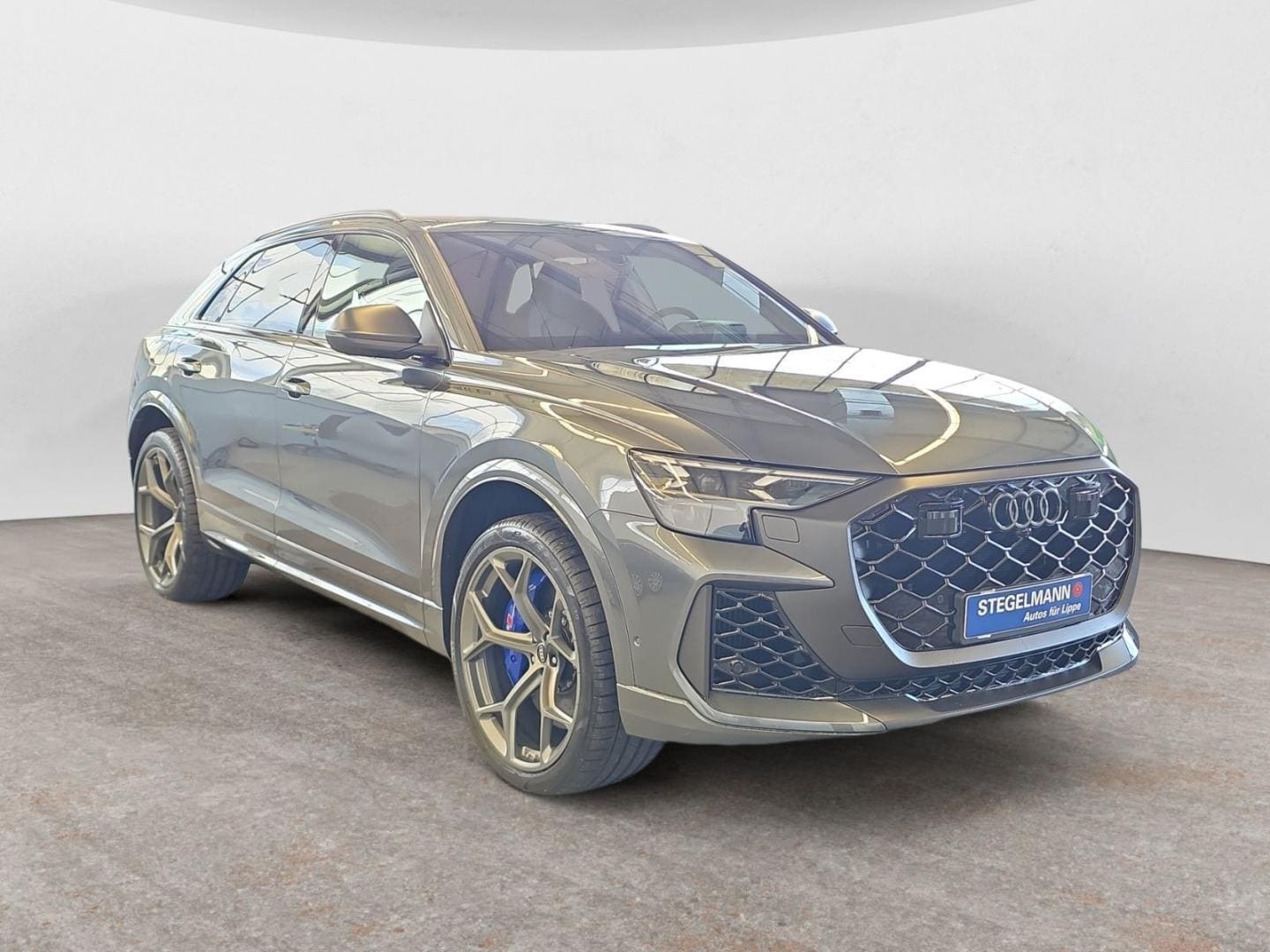 Bild über Audi RS Q8 SUV RS Q8 SUV performance 471 kW tiptronic - für weitere Informationen kontaktieren Sie den Audi Partner