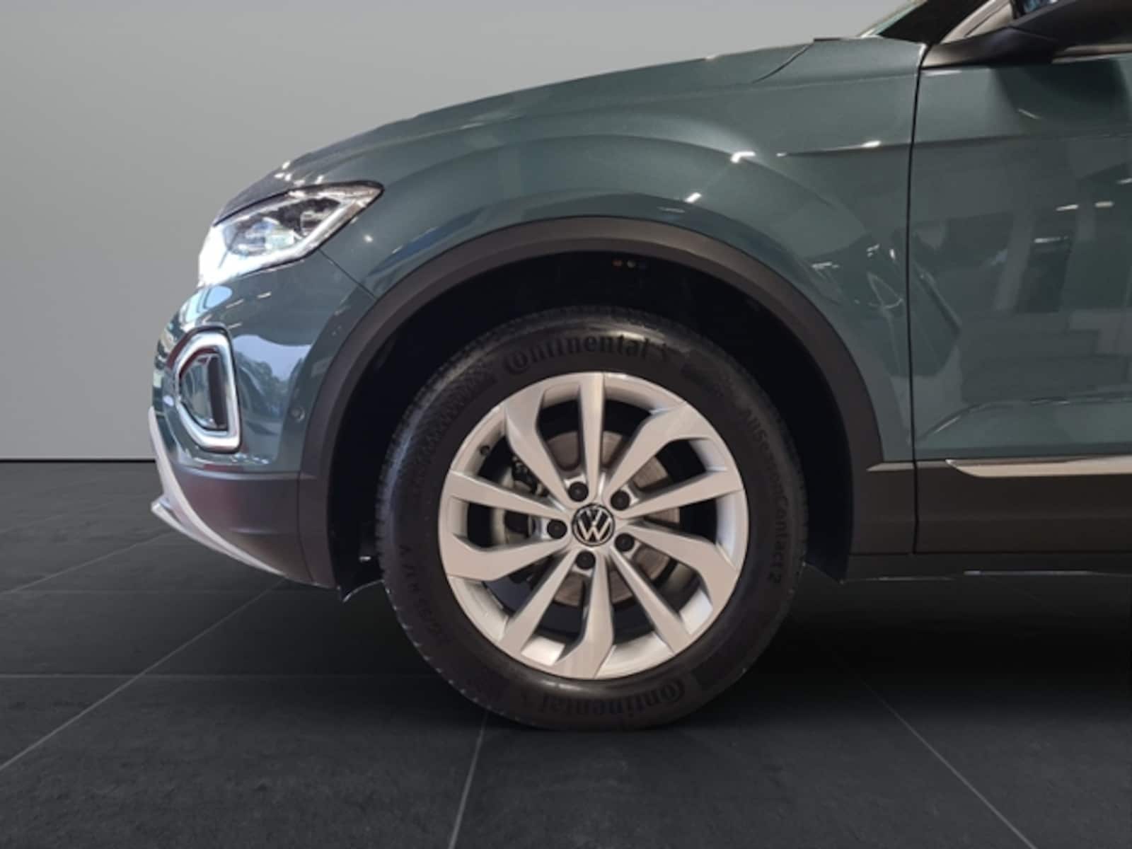 Volkswagen T-Roc – Bild 23