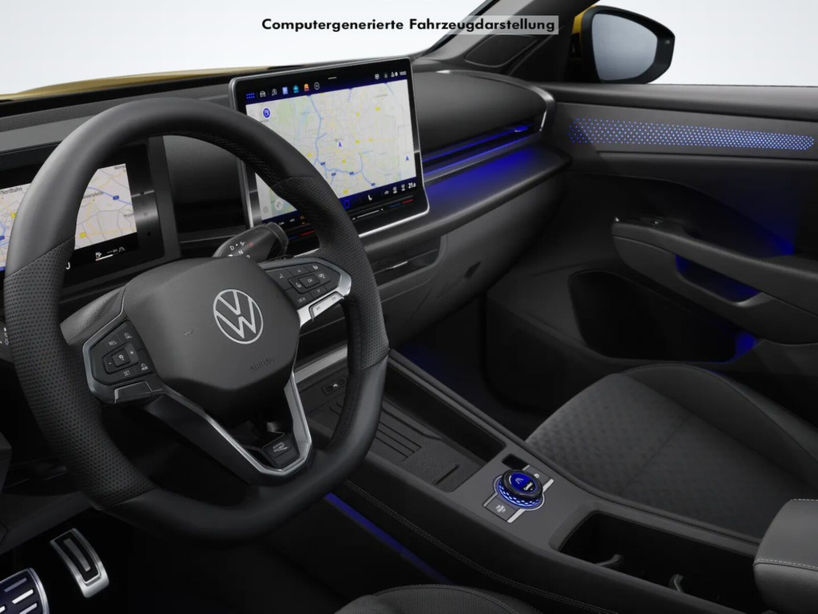 Volkswagen T-Roc – Bild 9