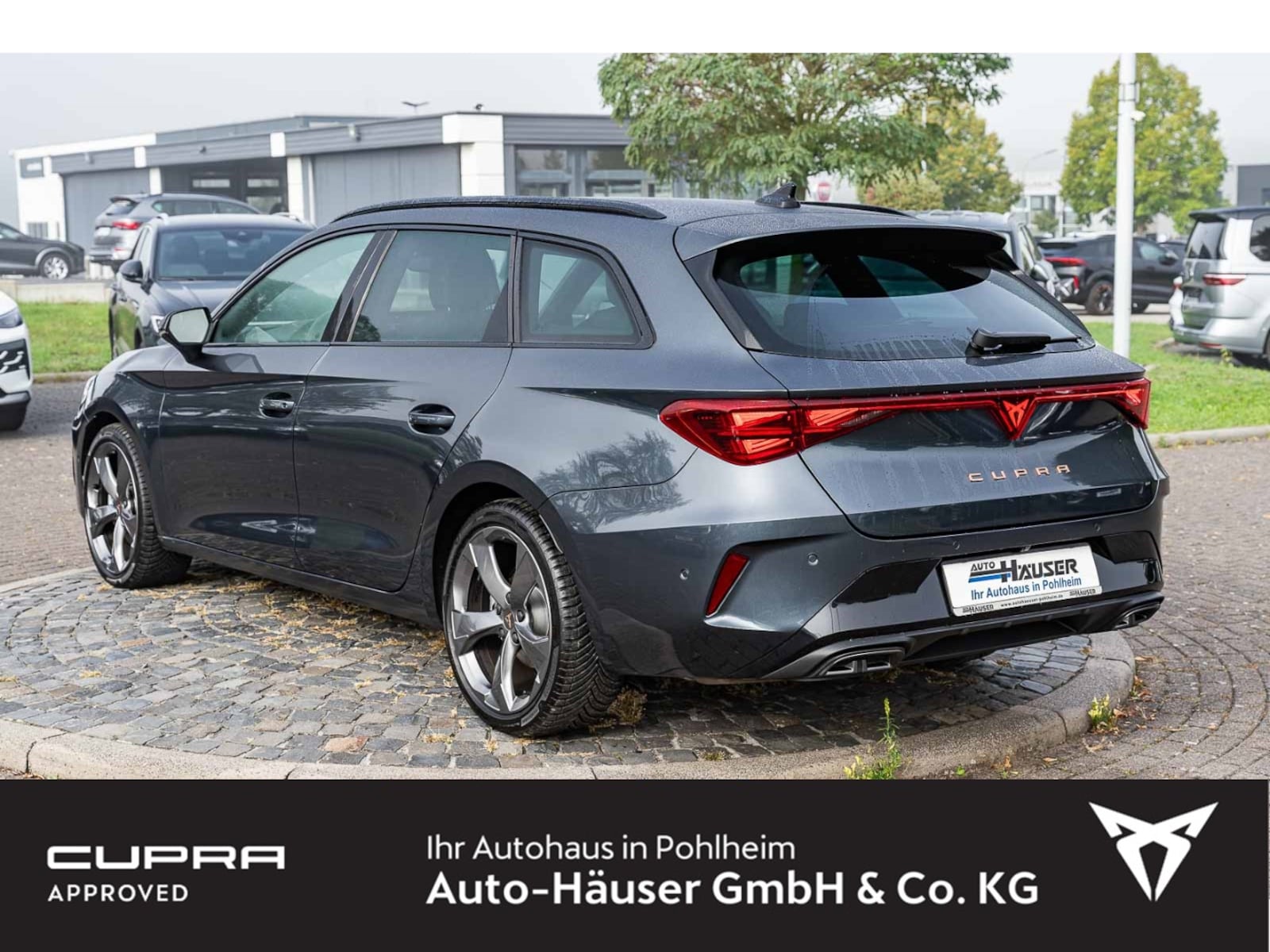 CUPRA Leon Sportstourer – Bild 3