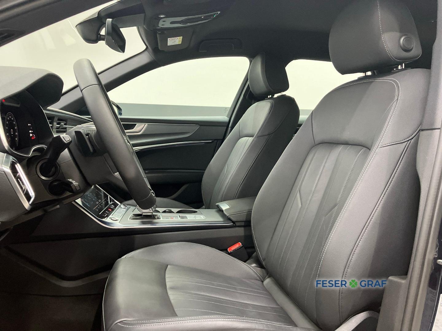 Bild über Audi A6 Avant advanced 45 TFSI S tronic - für weitere Informationen kontaktieren Sie den Audi Partner