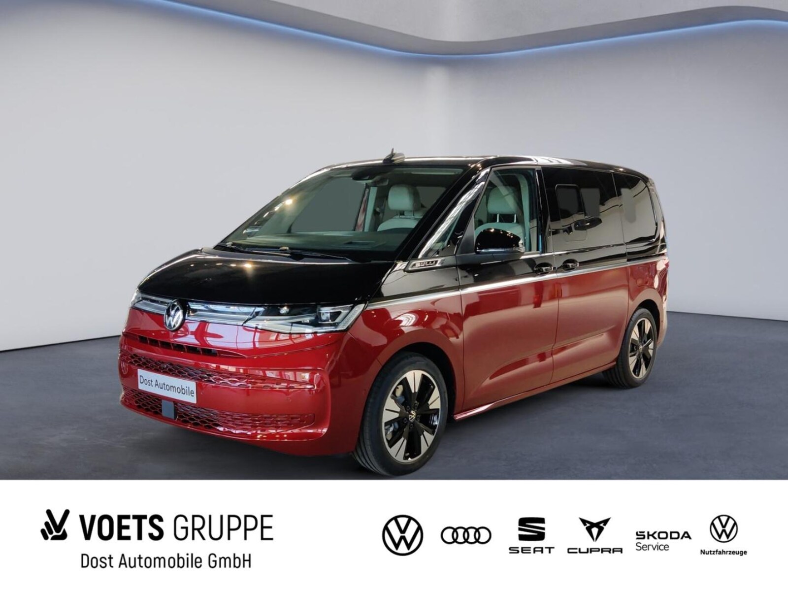Volkswagen Multivan – Bild 2