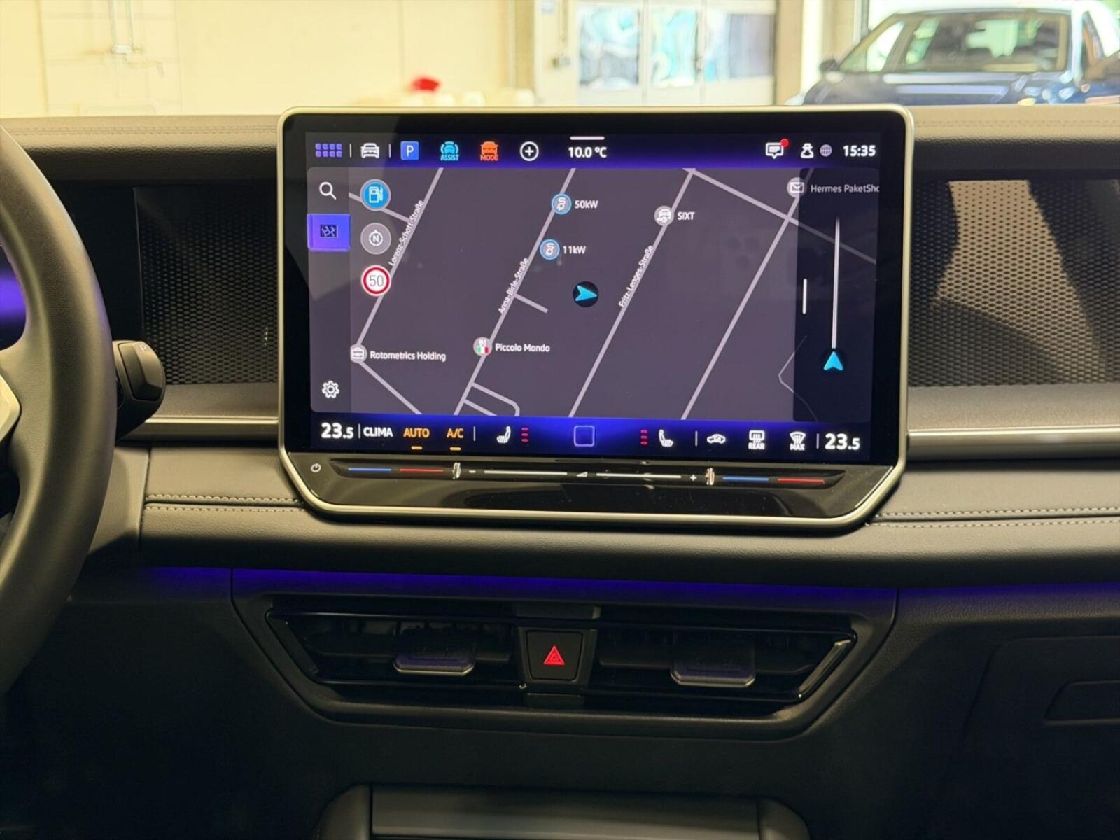 Volkswagen Tayron – Bild 8