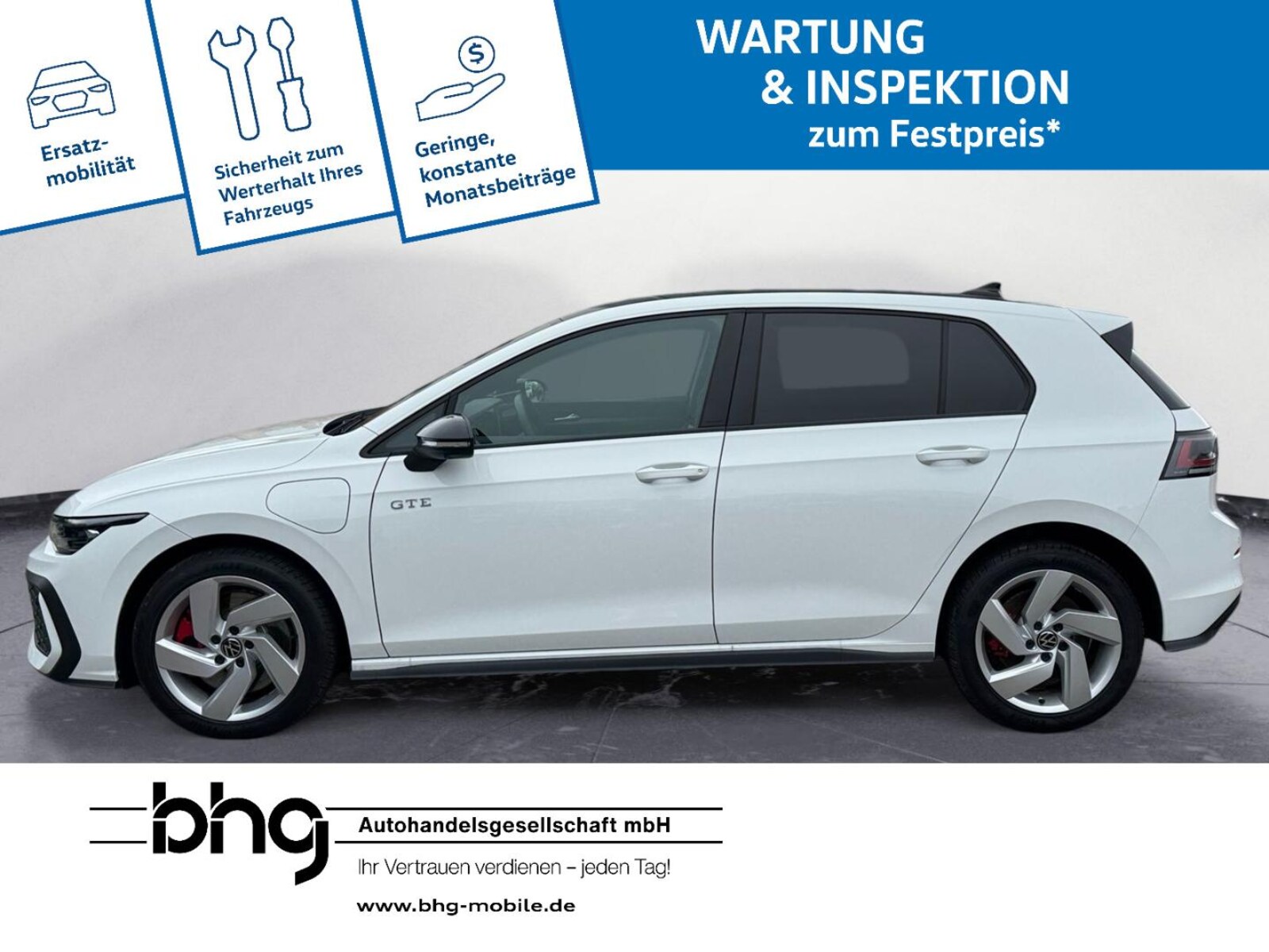 Volkswagen Golf – Bild 3