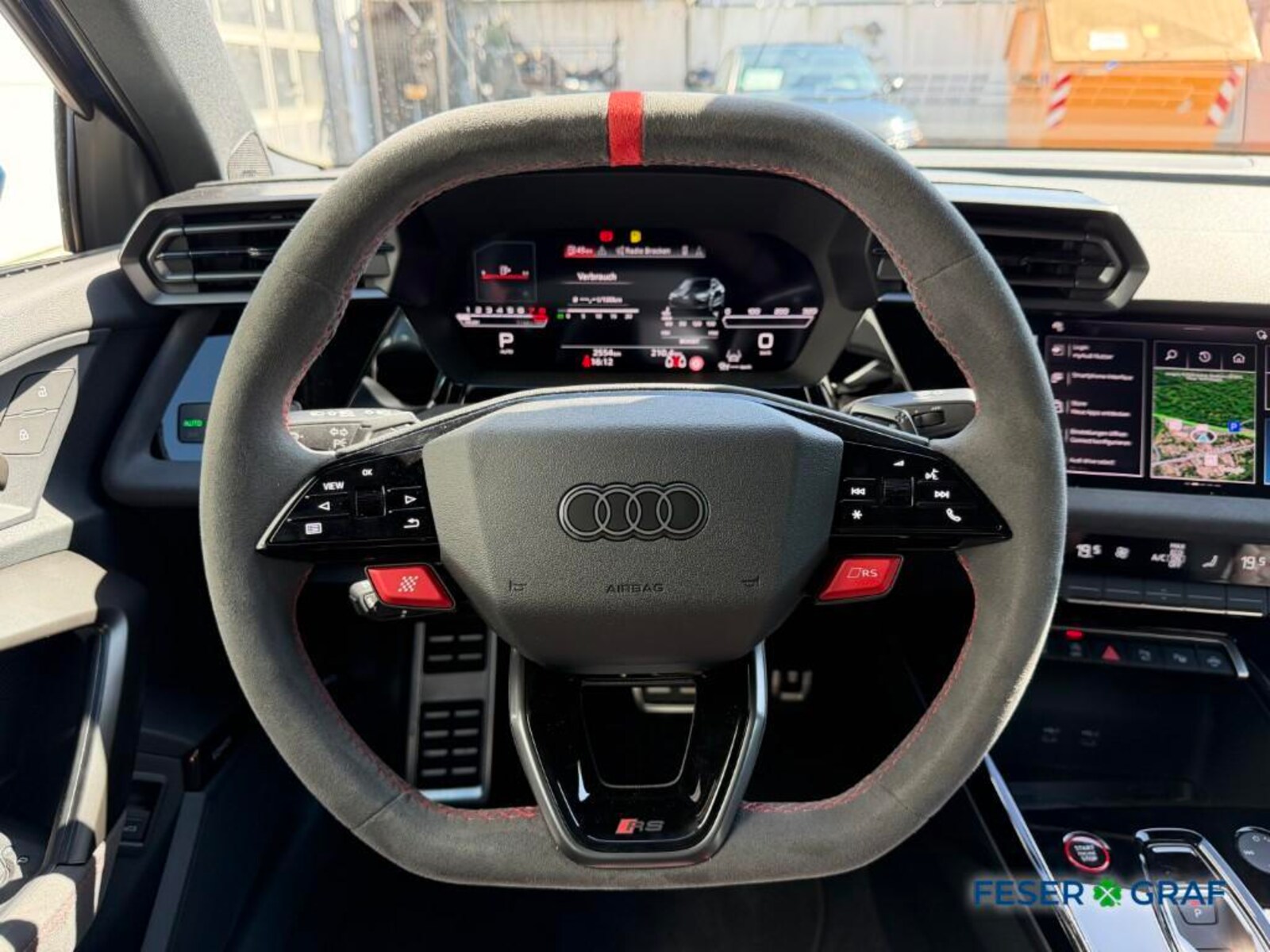 Audi RS 3 Limousine – Bild 10