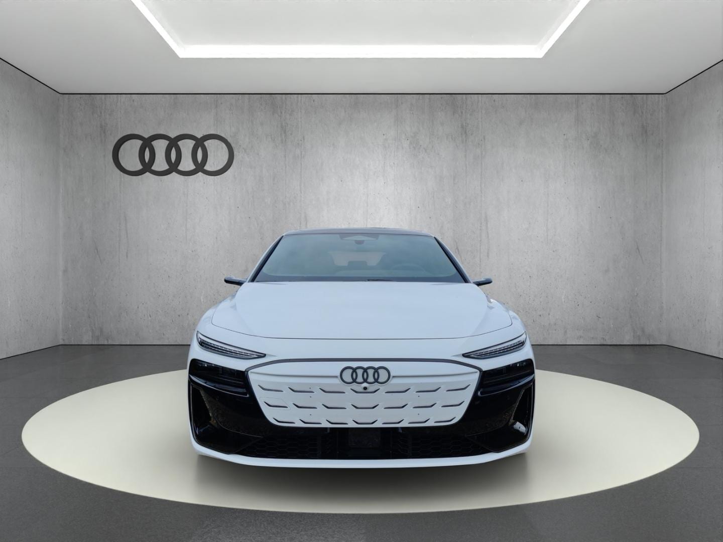 Bild über Audi A6 Avant e-tron e-tron quattro - für weitere Informationen kontaktieren Sie den Audi Partner