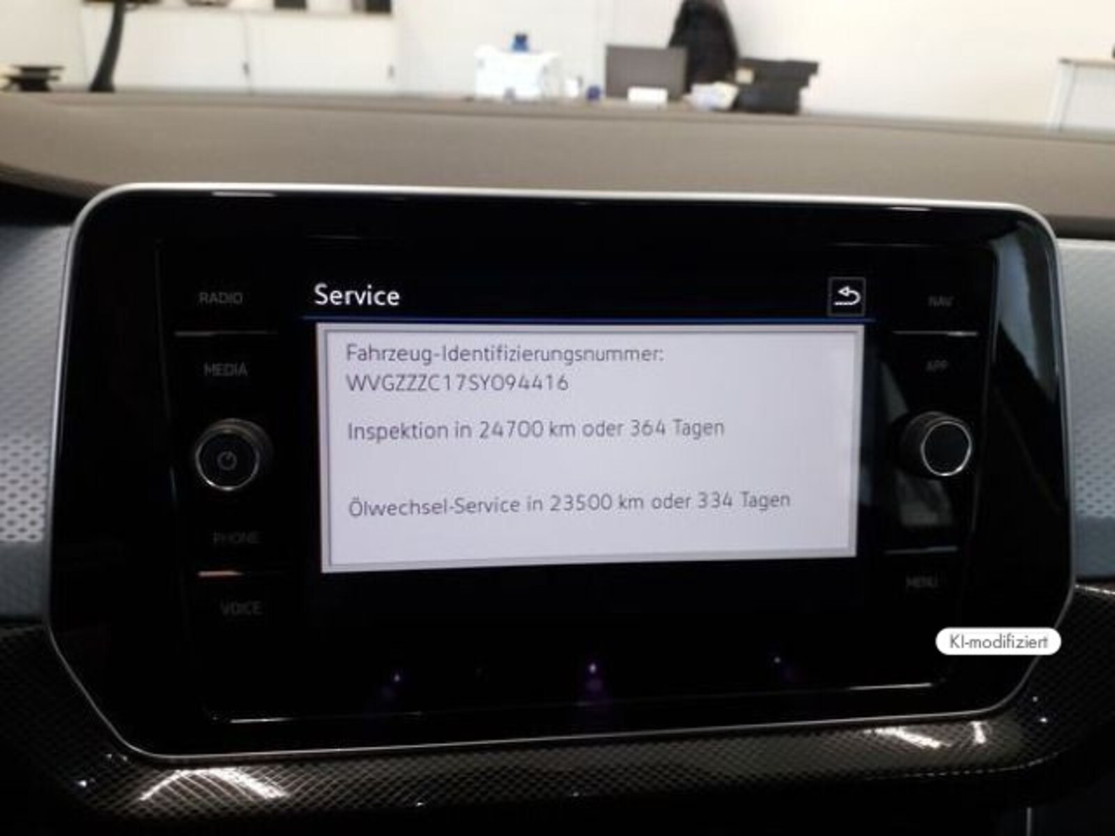 Volkswagen T-Cross – Bild 10