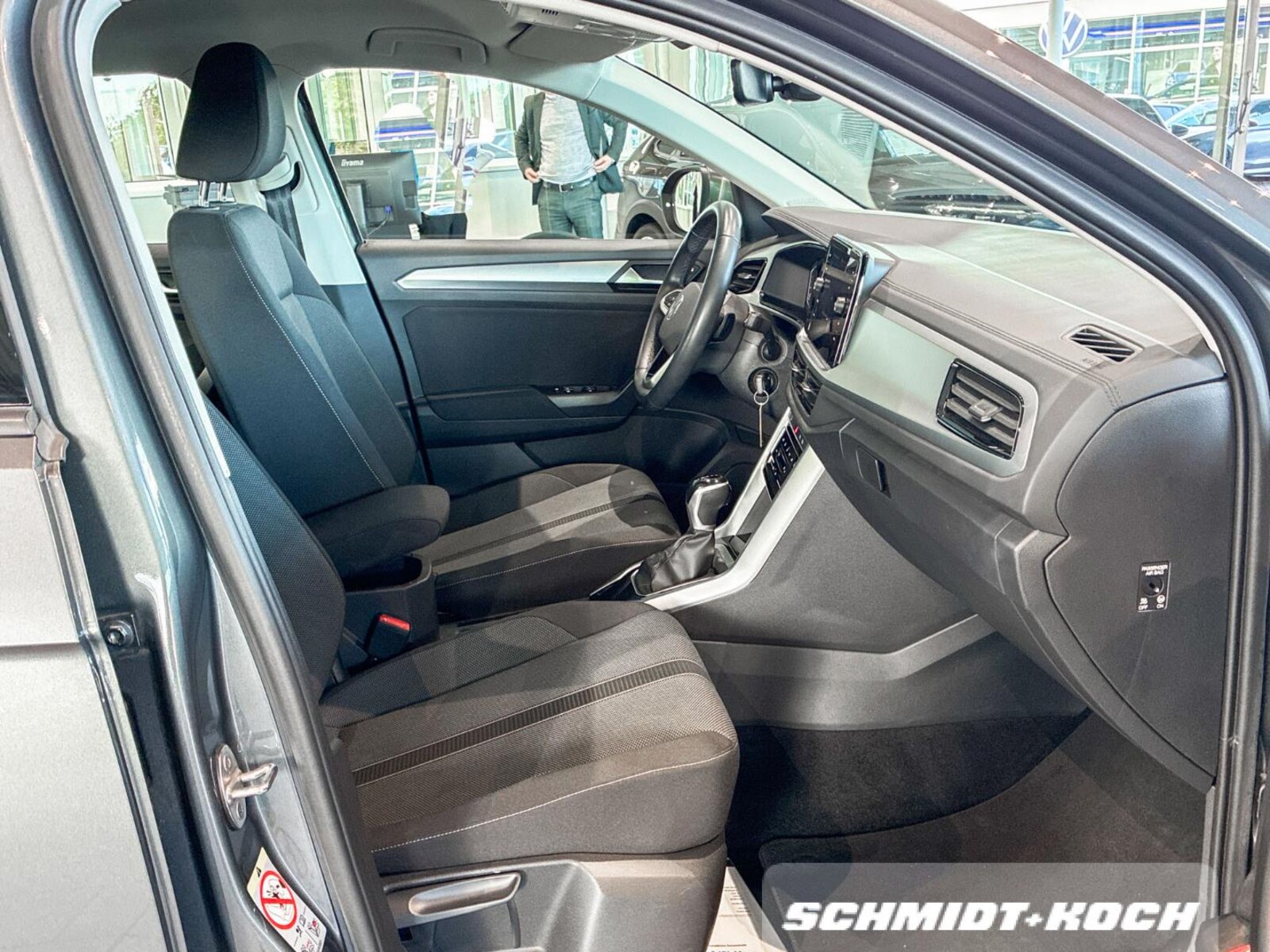 Volkswagen T-Roc – Bild 5