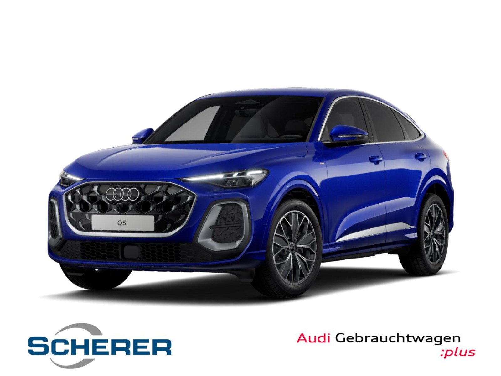 Audi Q5 Sportback