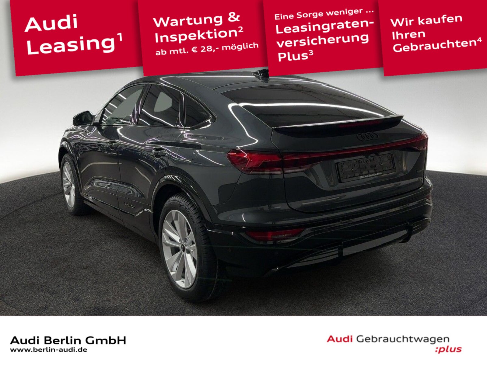 Audi Q6 Sportback e-tron – Bild 3