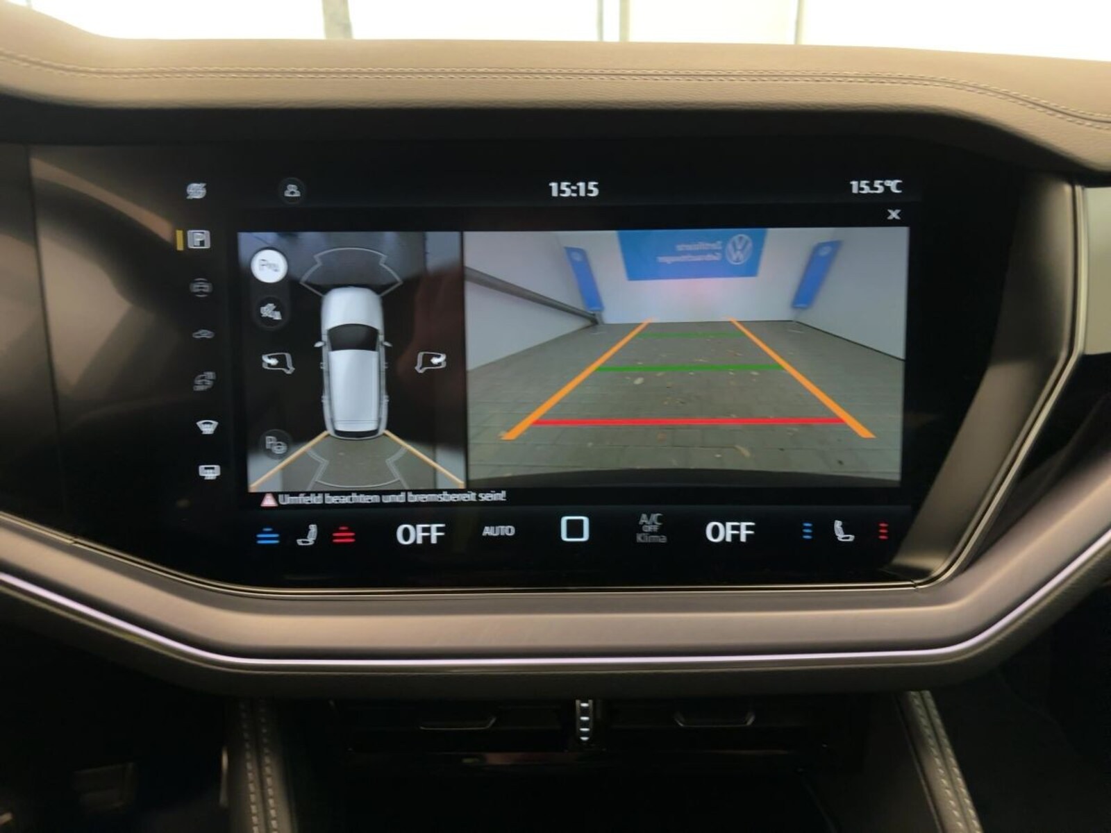 Volkswagen Touareg – Bild 13