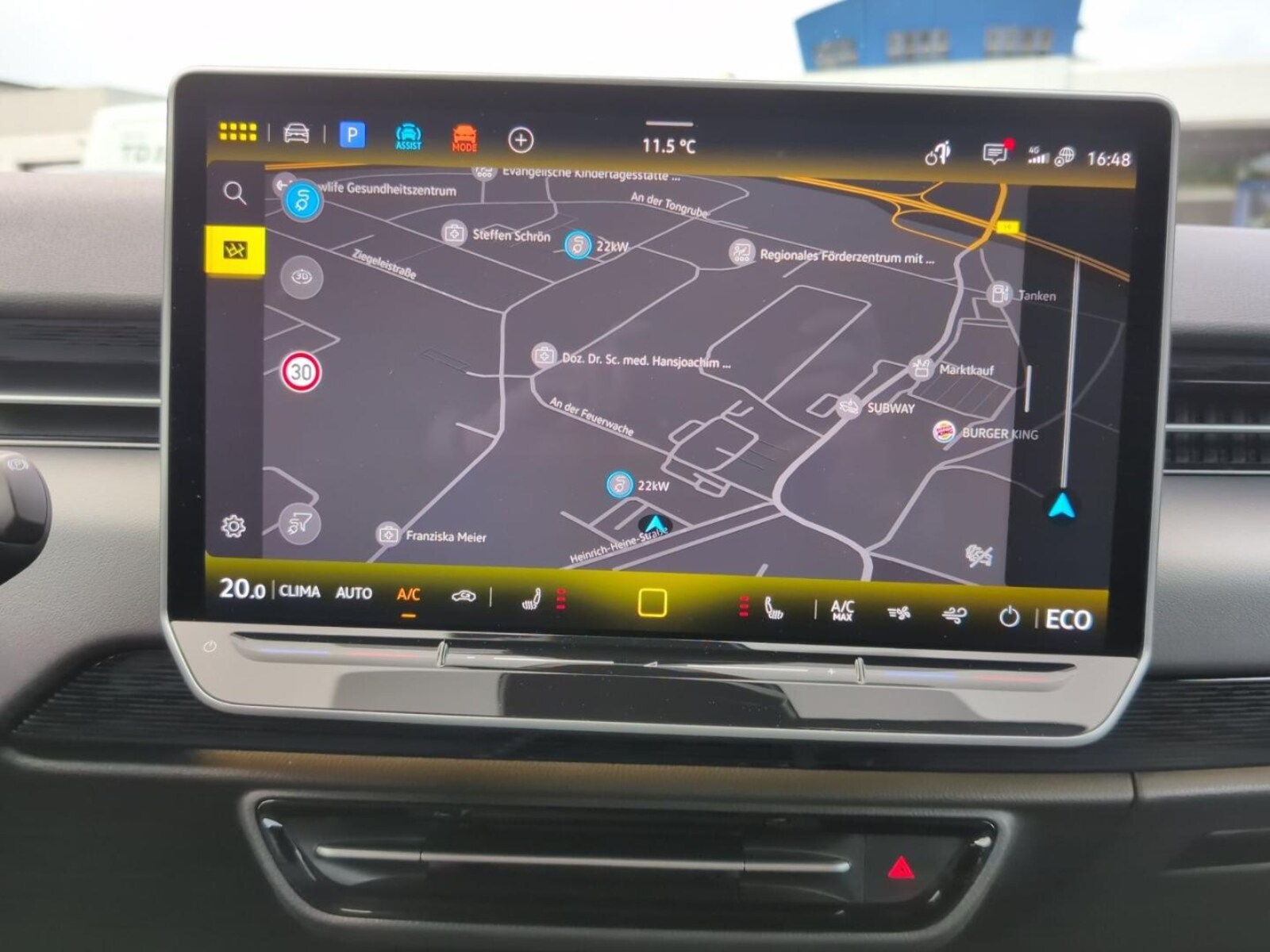 Volkswagen ID.7 Tourer – Bild 7