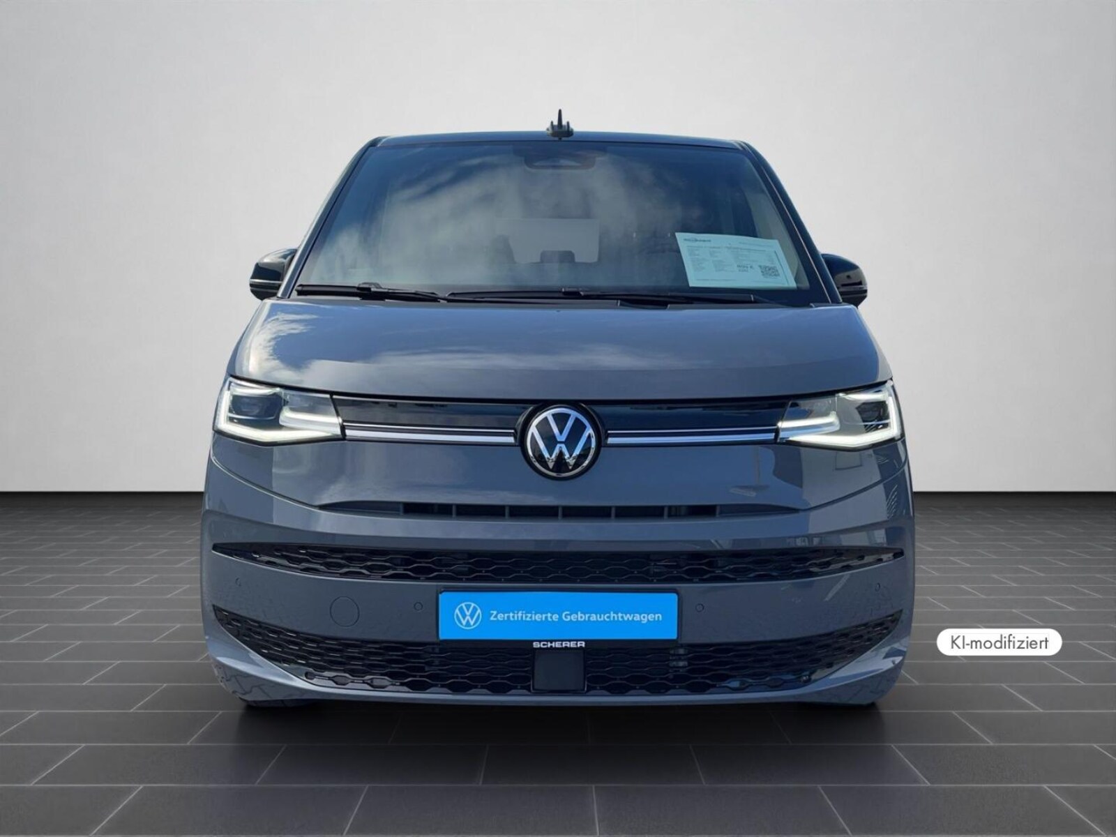 Volkswagen Multivan – Bild 6