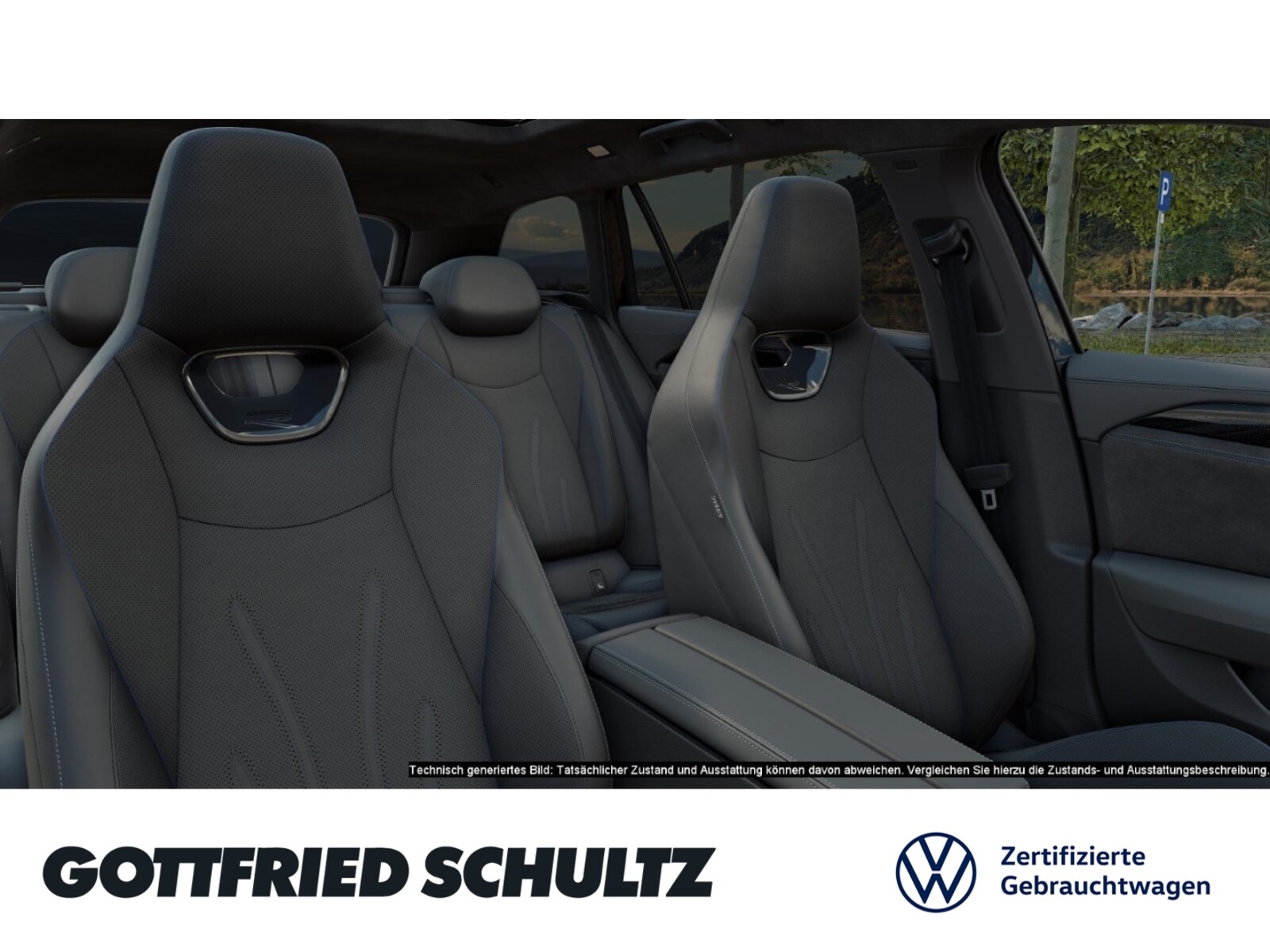 Volkswagen Passat – Bild 10
