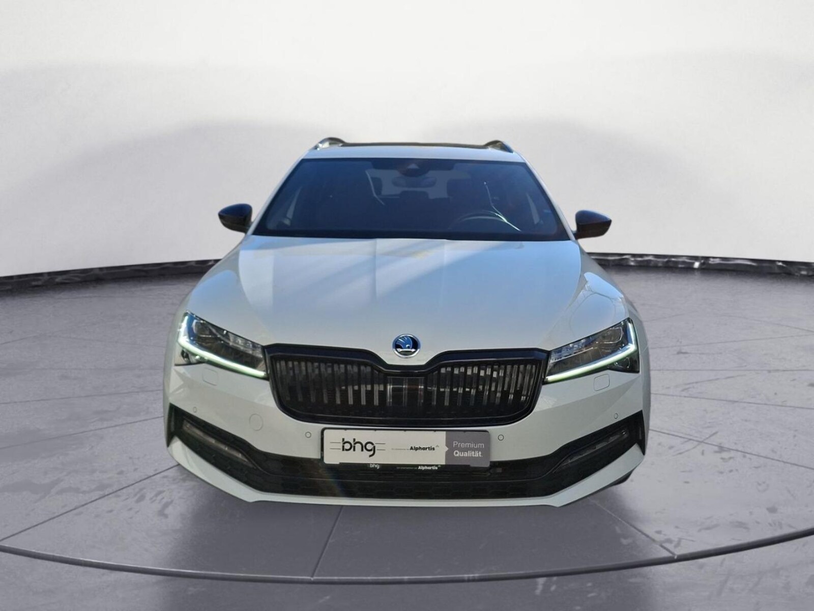 Škoda Superb Combi – Bild 8