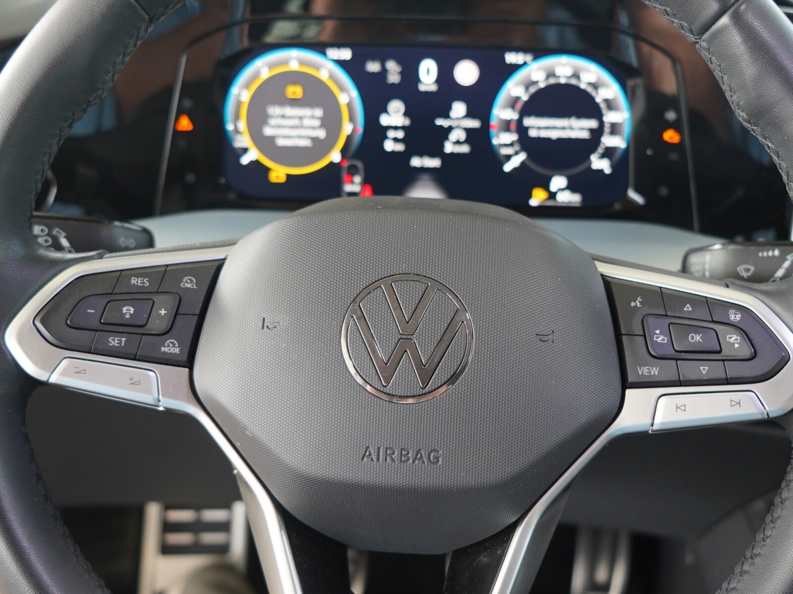 Volkswagen Golf Variant – Bild 13