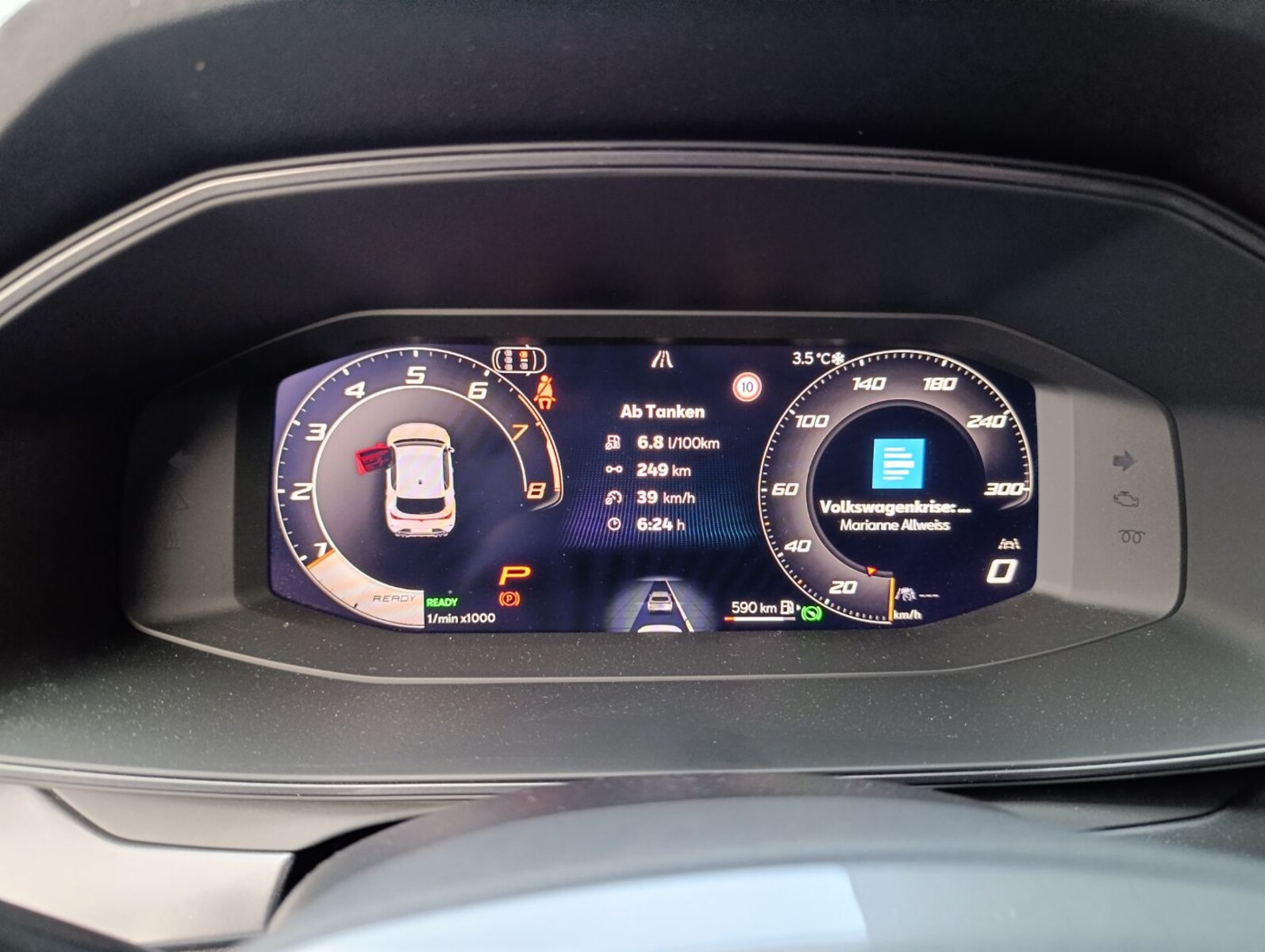 CUPRA Leon – Bild 22