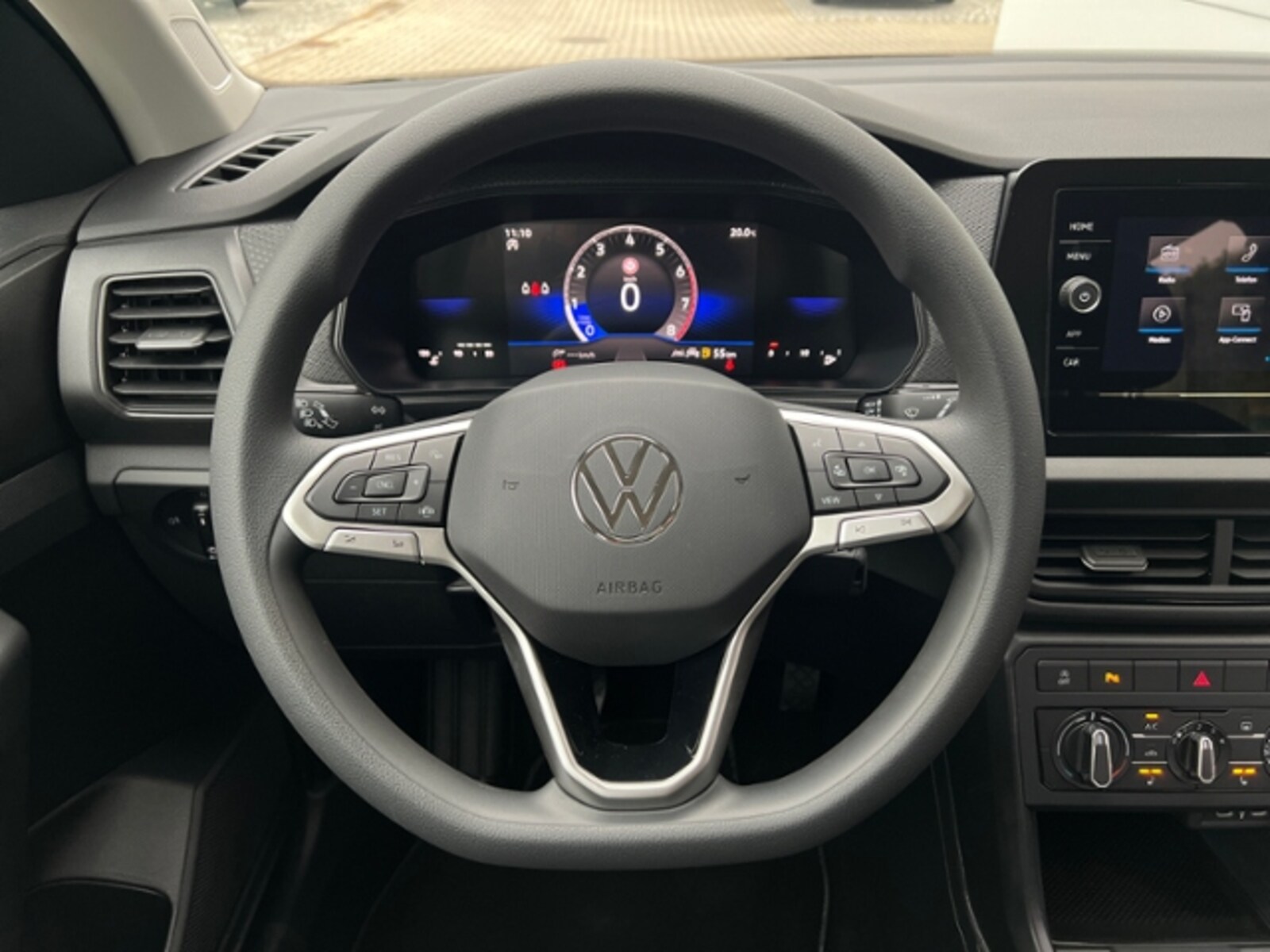 Volkswagen T-Cross – Bild 17