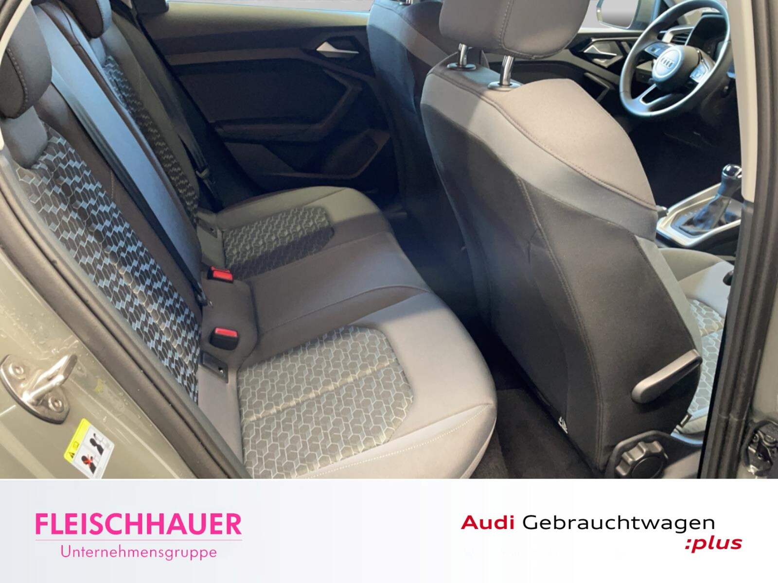 Audi A1 Sportback – Bild 9