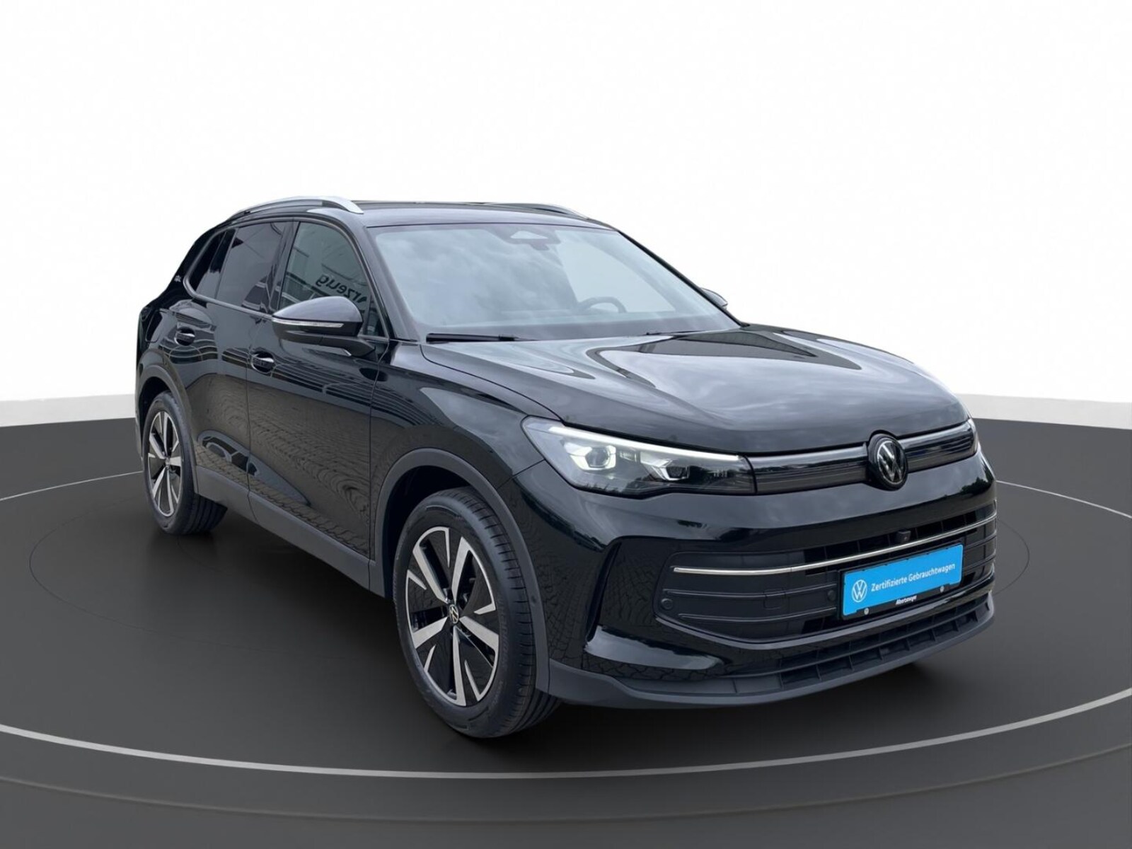 Volkswagen Tiguan – Bild 6