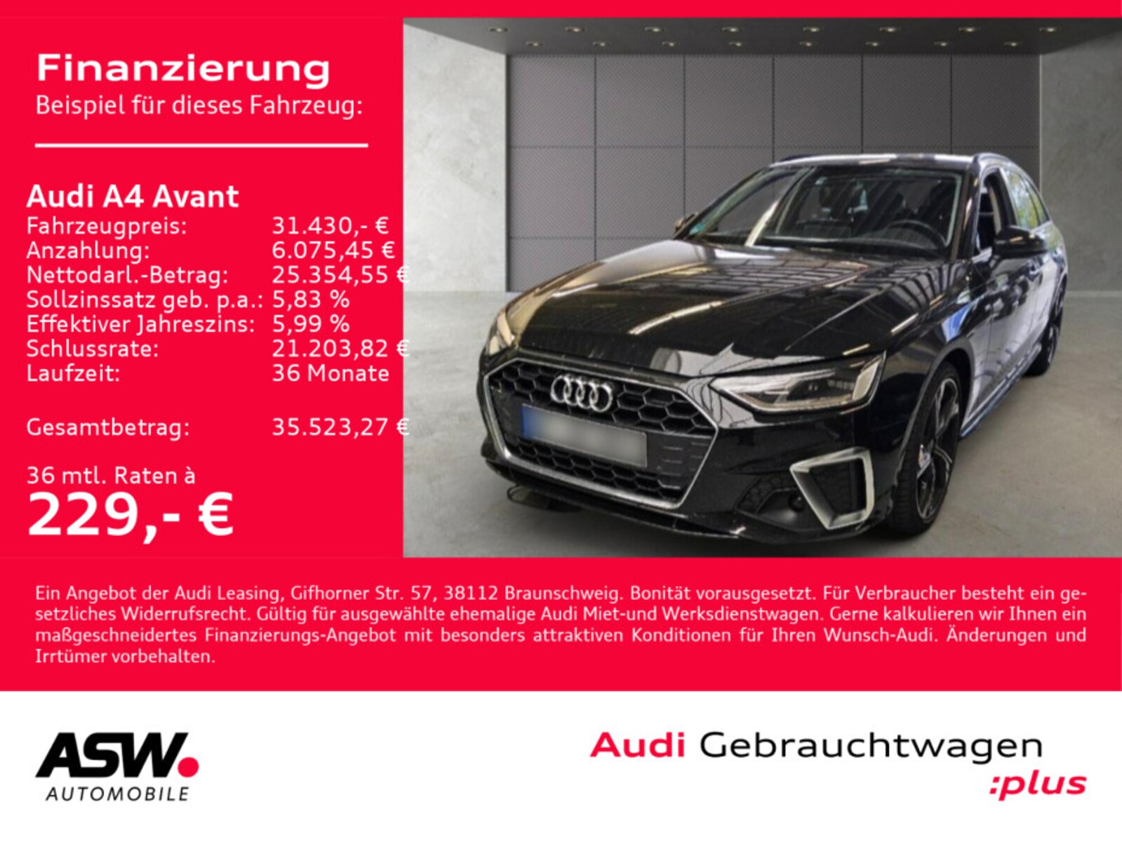 Audi A4 Avant – Bild 2