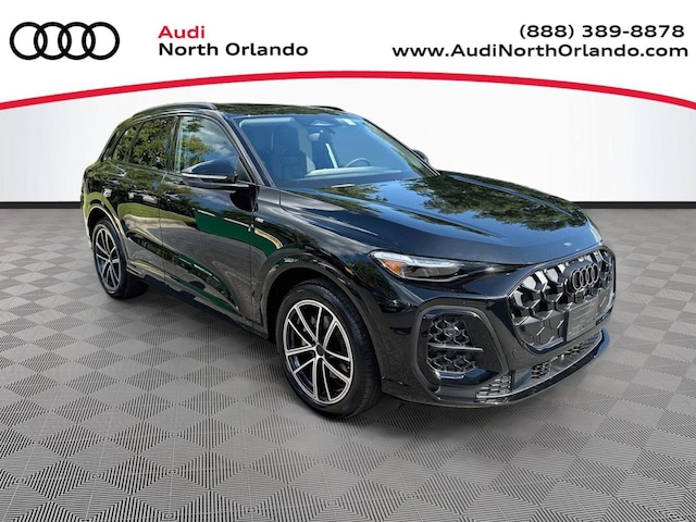 2026 Audi Q5