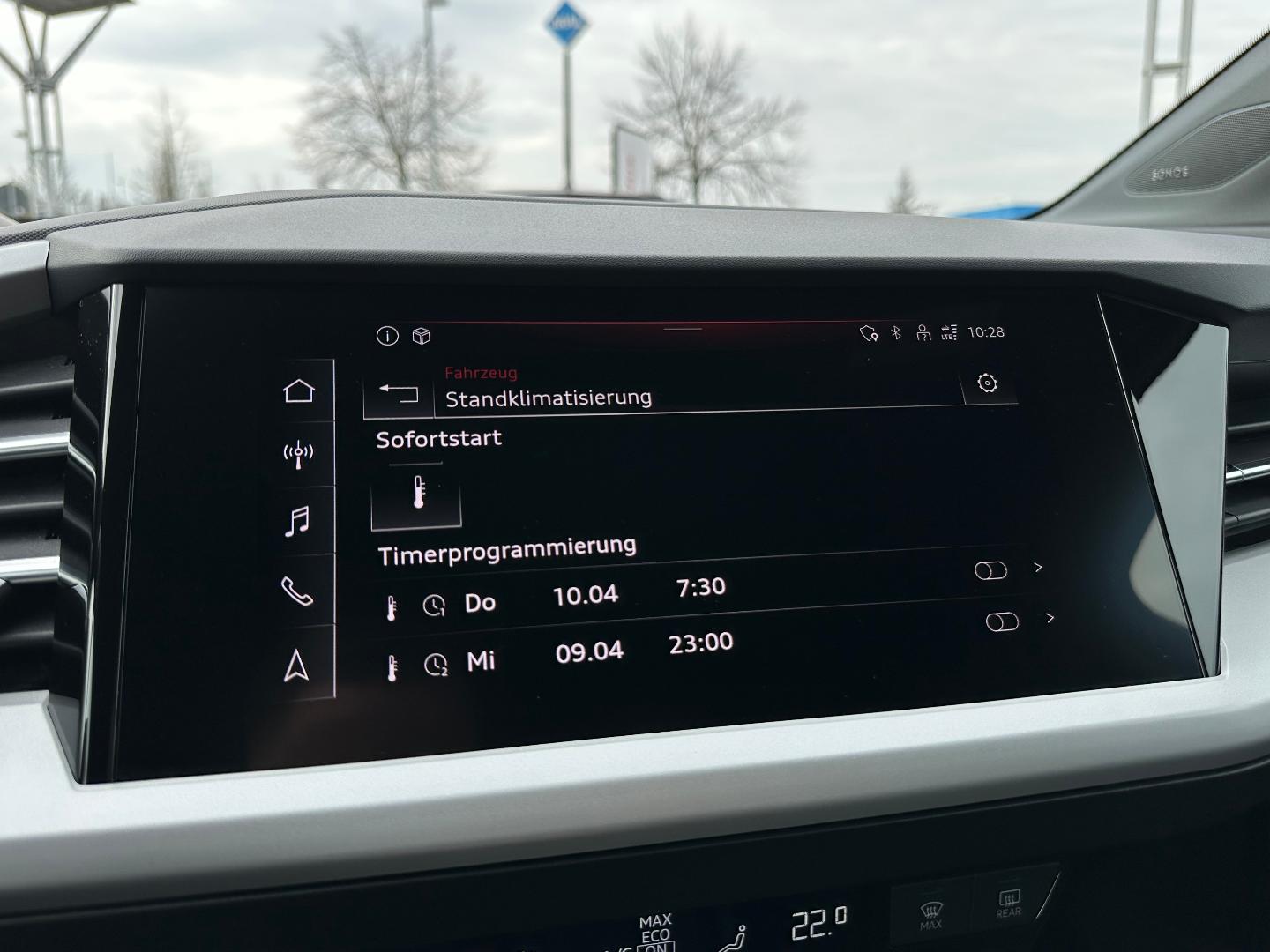 Image about Audi Q4 Sportback e-tron 40 e-tron