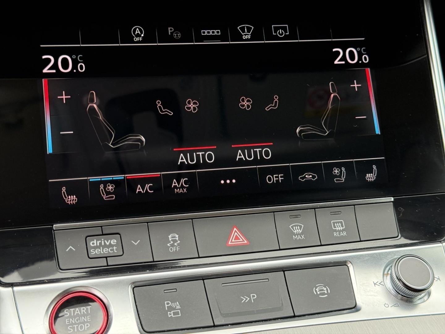Image about Audi S6 Avant TDI quattro tiptronic
