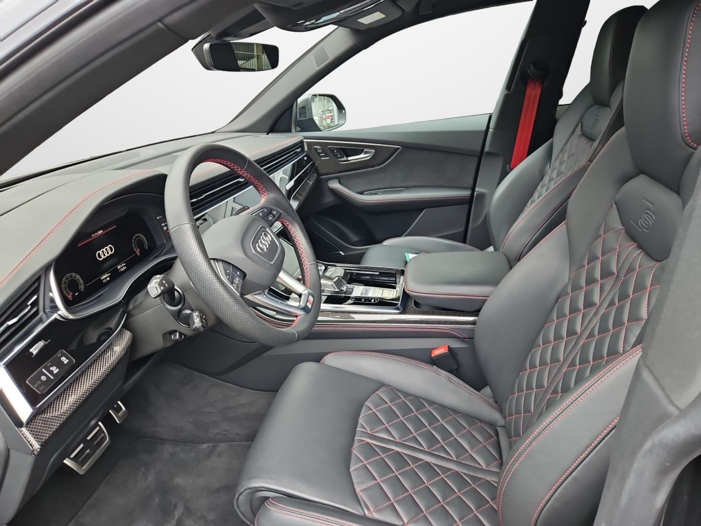 Image about Audi Q8 competition plus 55 TFSI quattro tiptronic
