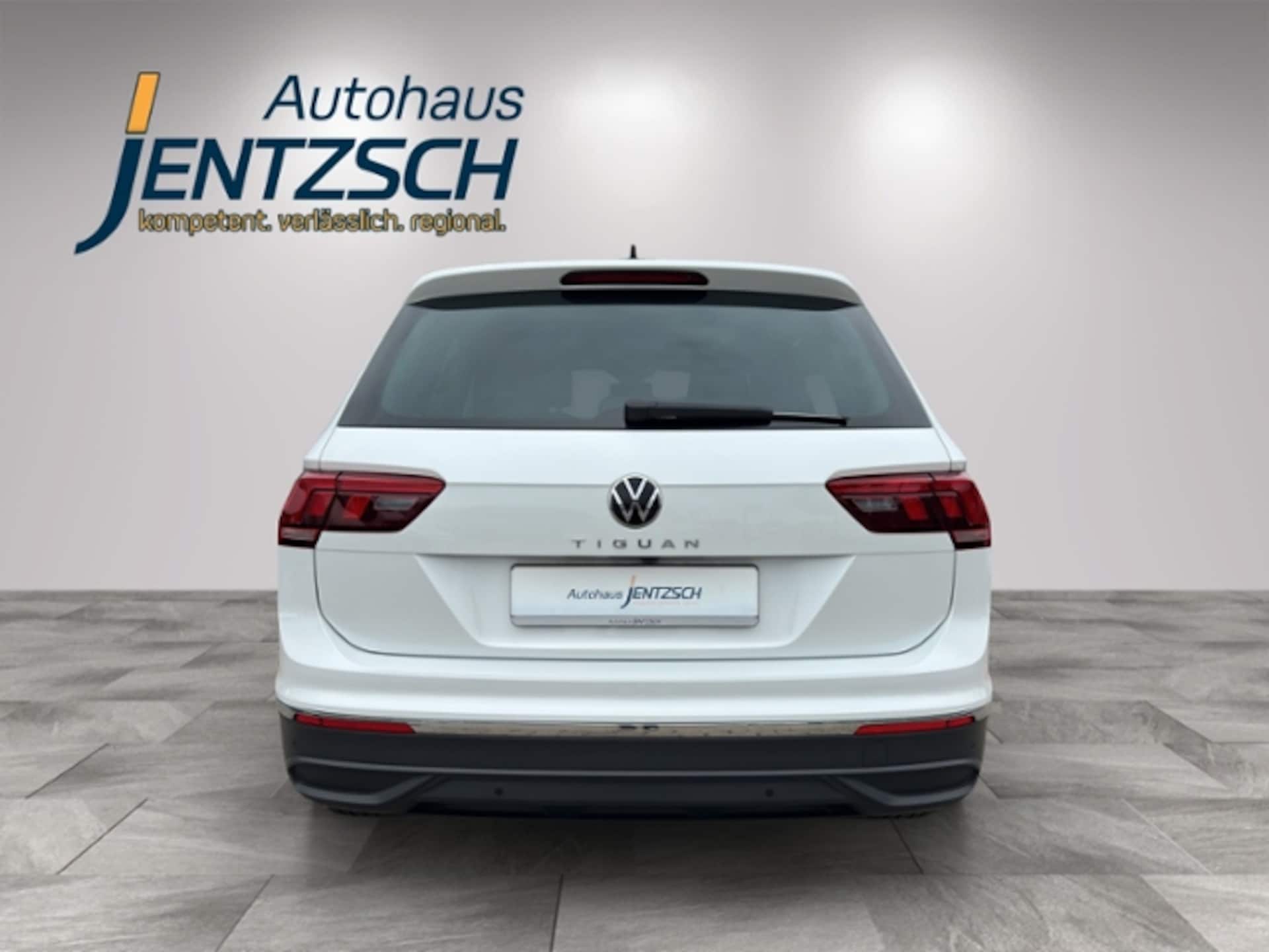 Volkswagen Tiguan MOVE