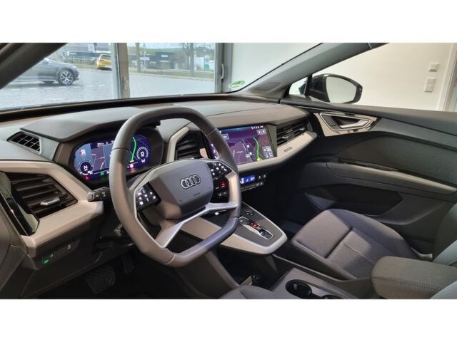 Image about Audi Q4 Sportback e-tron 35 e-tron
