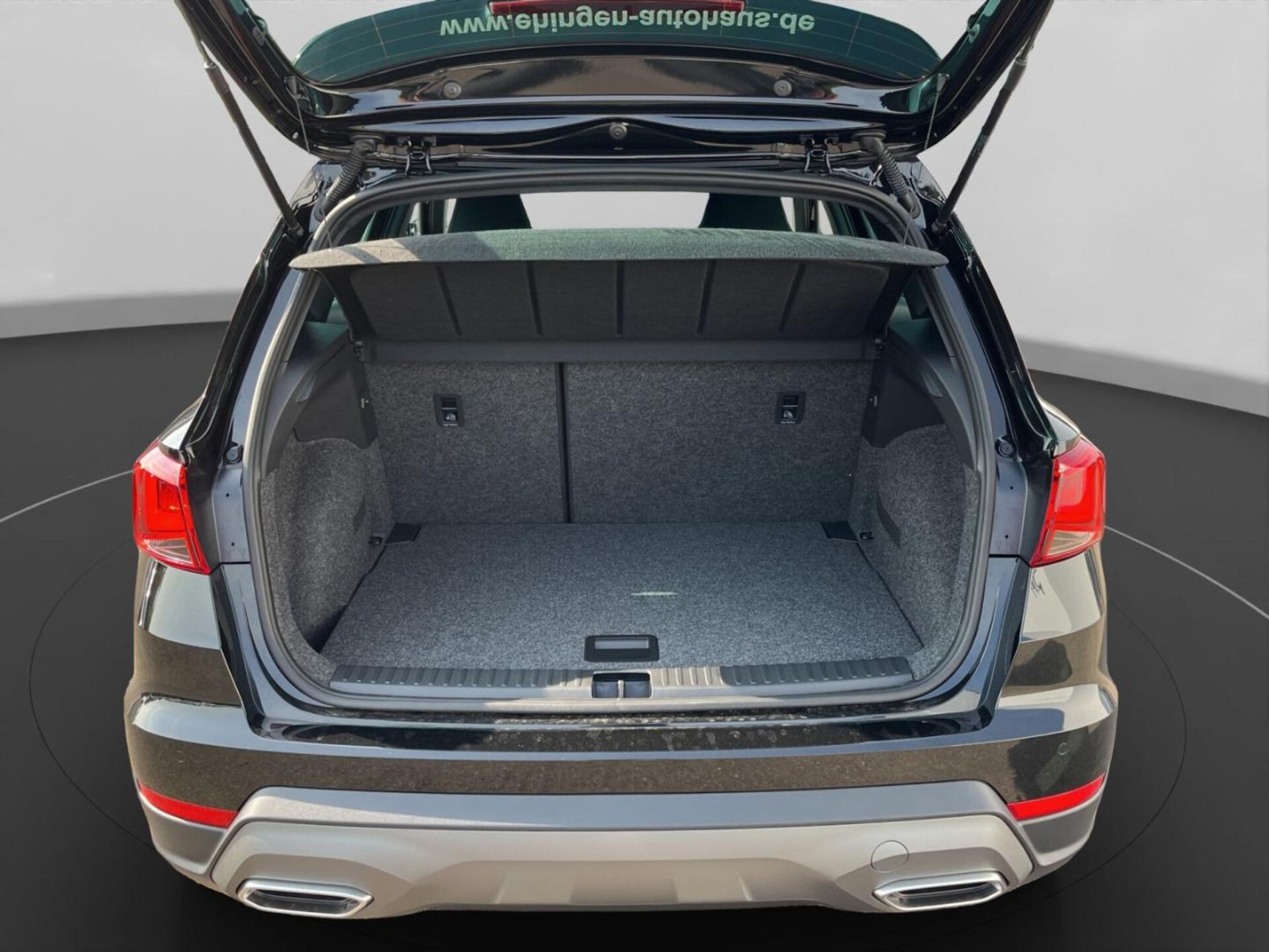 SEAT Arona FR