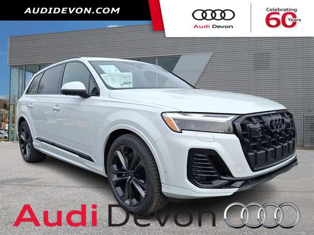 2026 Audi Q7 55 Premium Plus quattro Tiptronic's photo