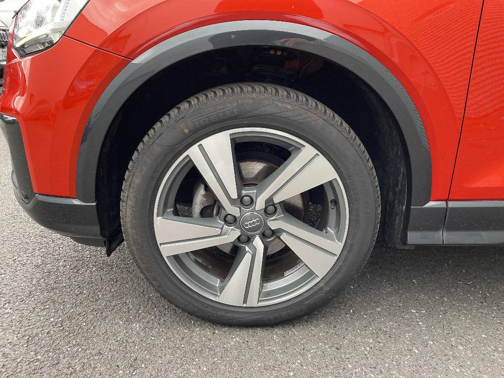 Image about Audi Q2 Design luxe 35 TFSI 110 kW (150 ch) S tronic