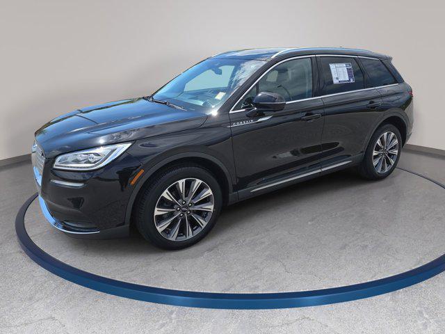 2022 Lincoln Corsair