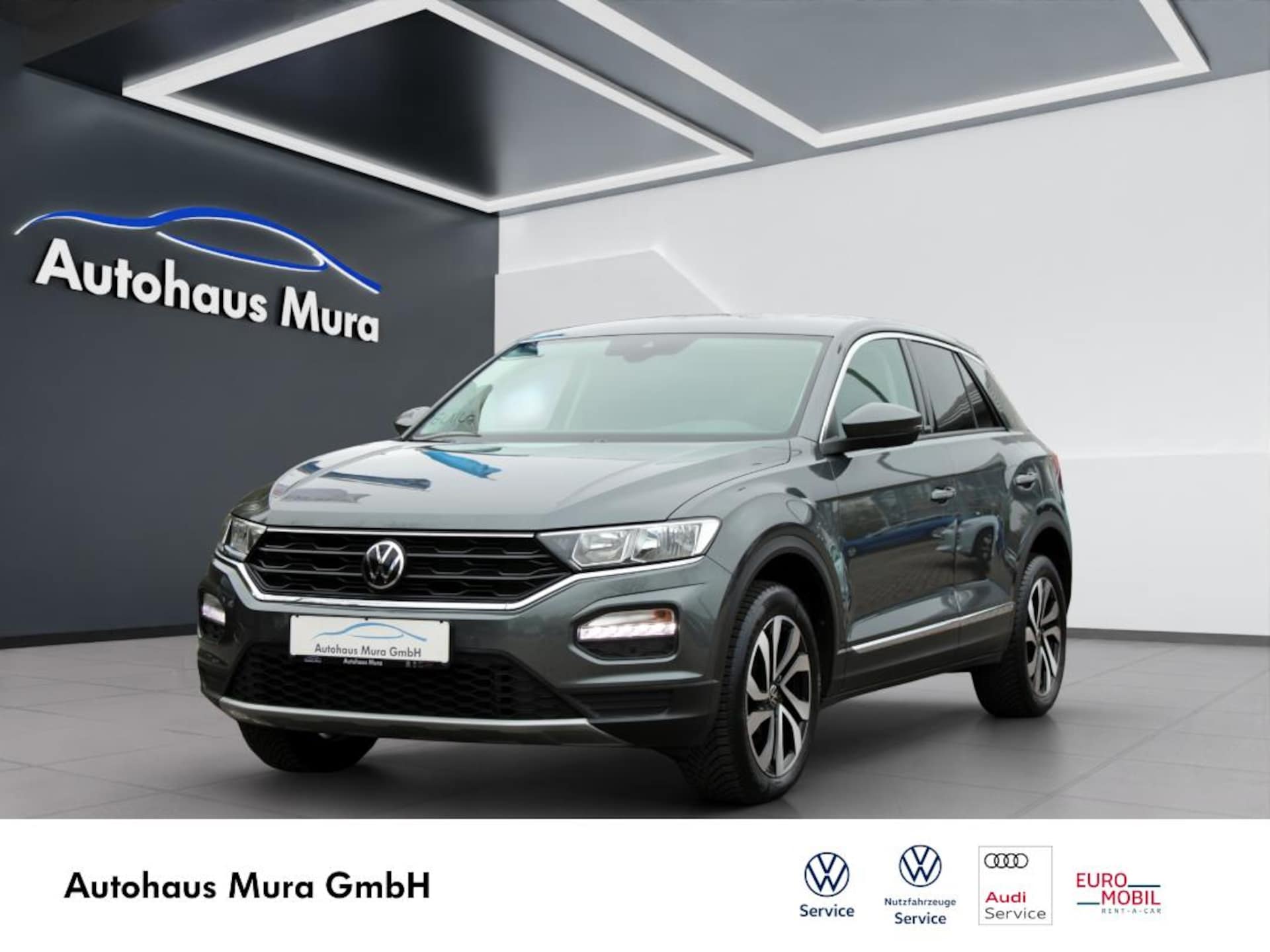 Volkswagen T-Roc Active