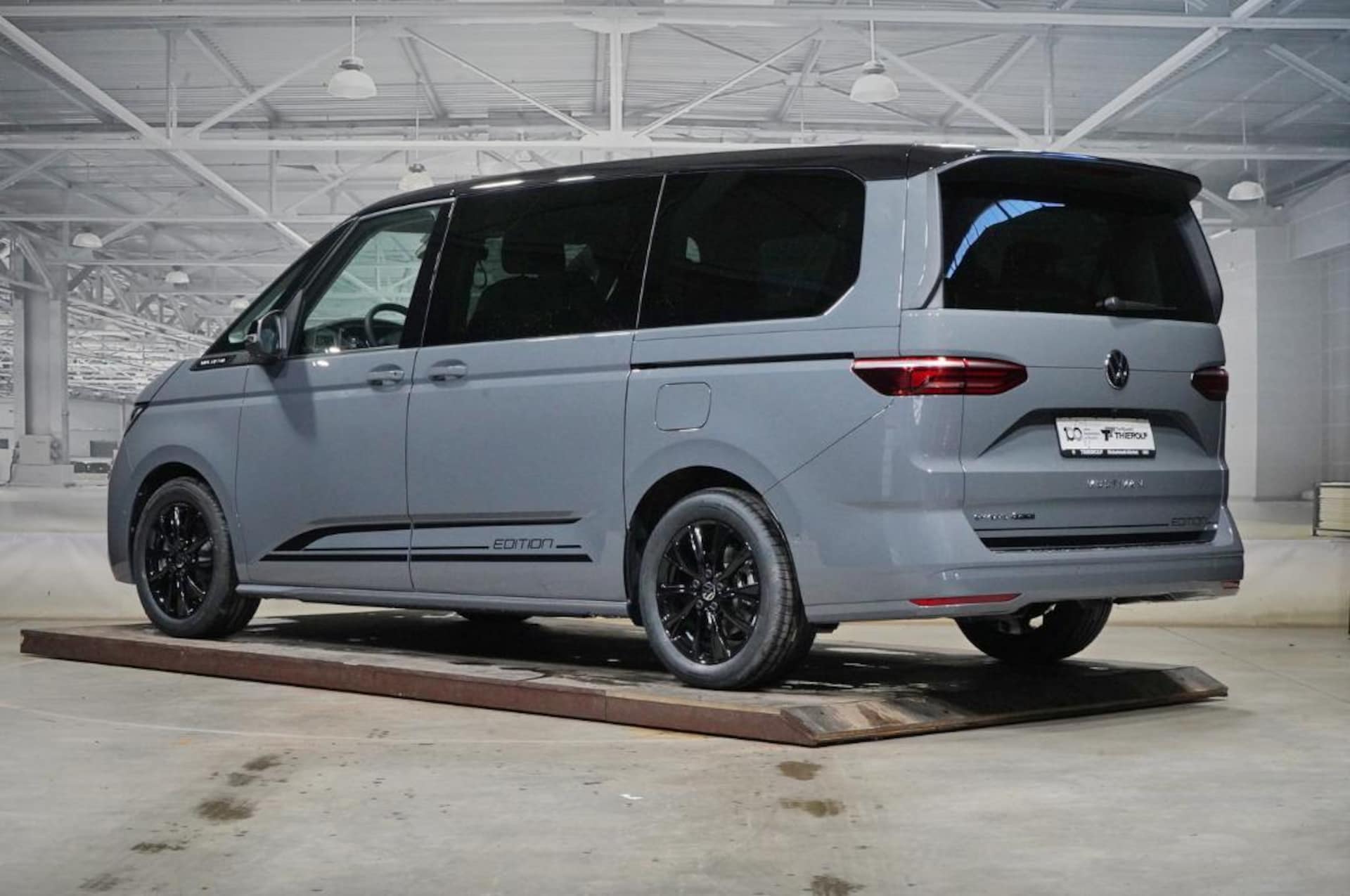 Volkswagen Multivan Langversion Life