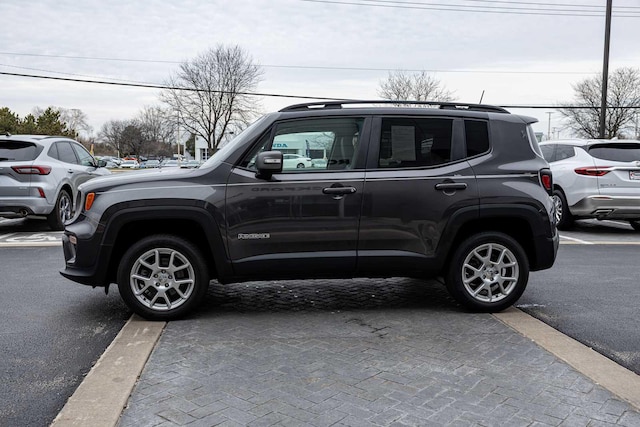 2021 Jeep Renegade