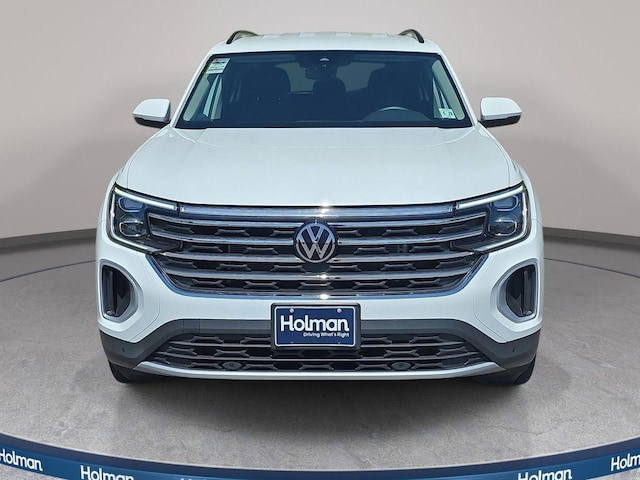 2024 Volkswagen Atlas