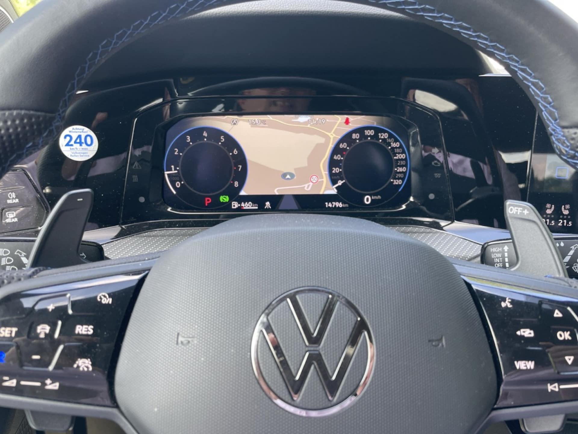 Volkswagen Golf R