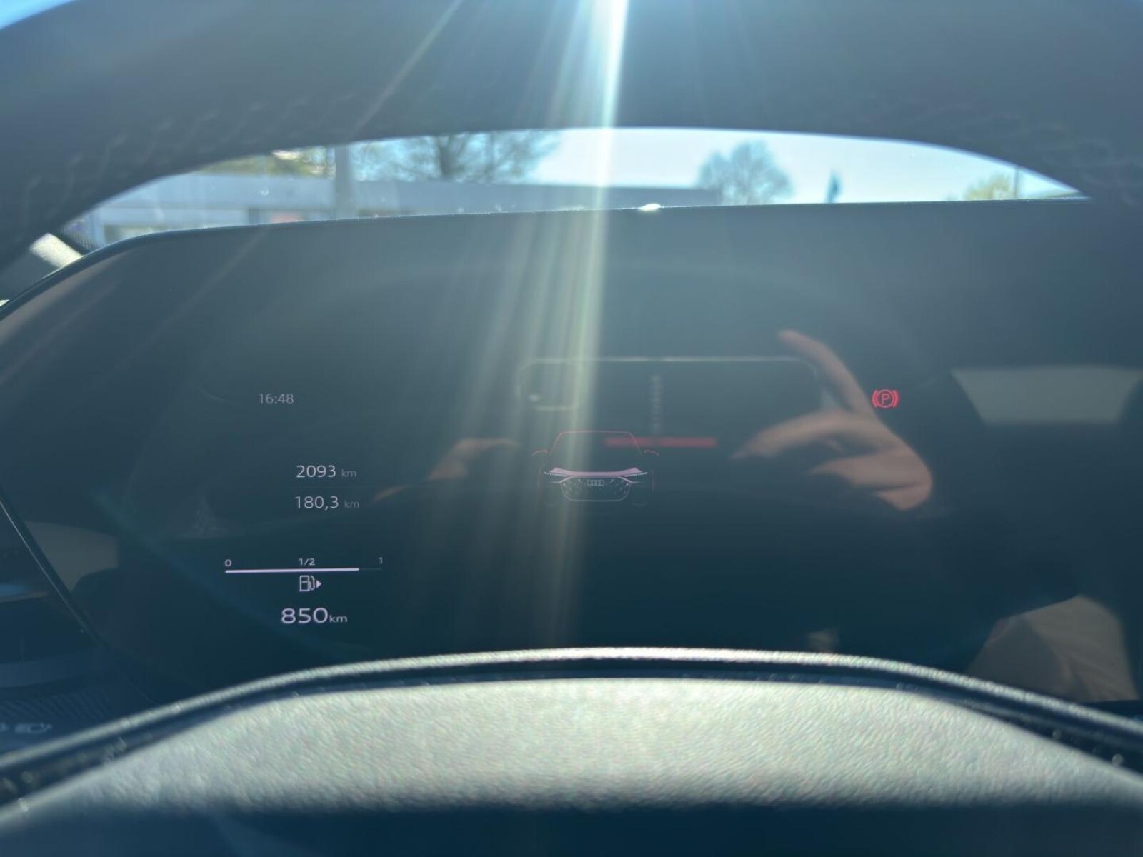 Audi Q5 Sportback – Bild 9
